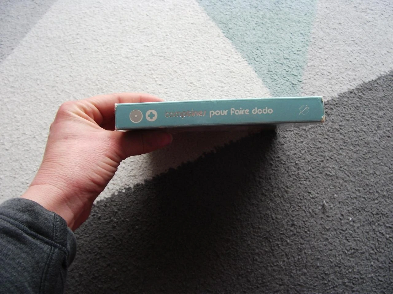 Livro CD cartonado canções para fazer dormir – photo 7